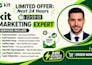 set up kit email marketing convertkit automation email sequences kit template